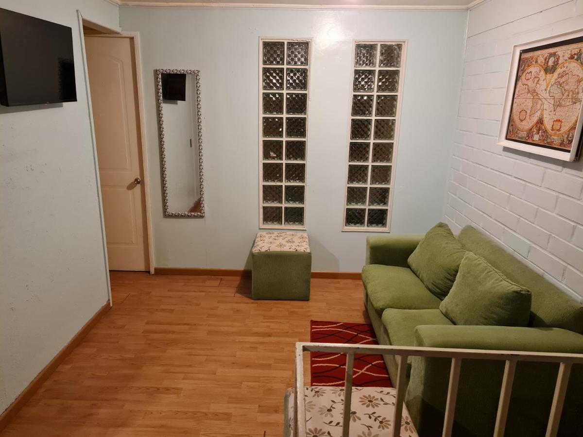 Vila Gran Casa Vacaciones En Familia Coquimbo Exteriér fotografie