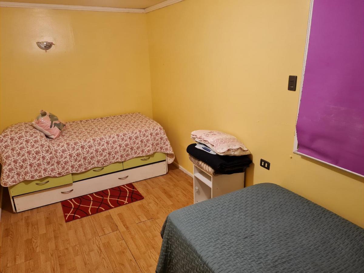 Vila Gran Casa Vacaciones En Familia Coquimbo Exteriér fotografie