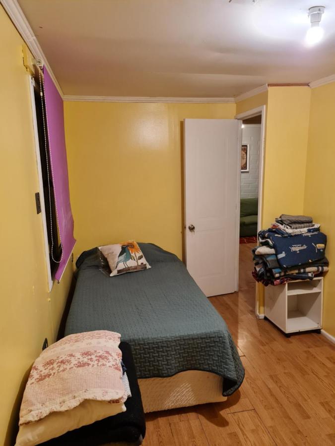 Vila Gran Casa Vacaciones En Familia Coquimbo Exteriér fotografie