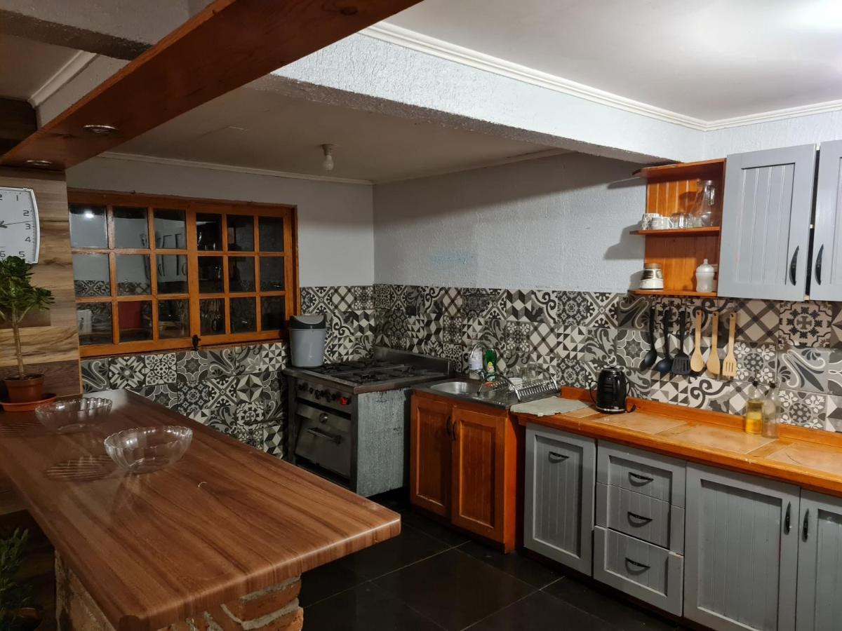 Vila Gran Casa Vacaciones En Familia Coquimbo Exteriér fotografie