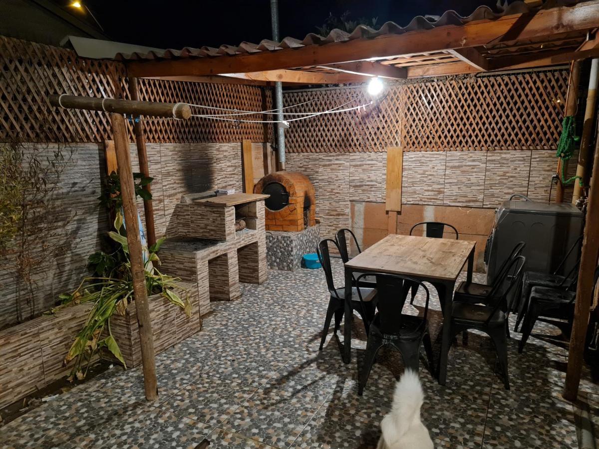 Vila Gran Casa Vacaciones En Familia Coquimbo Exteriér fotografie